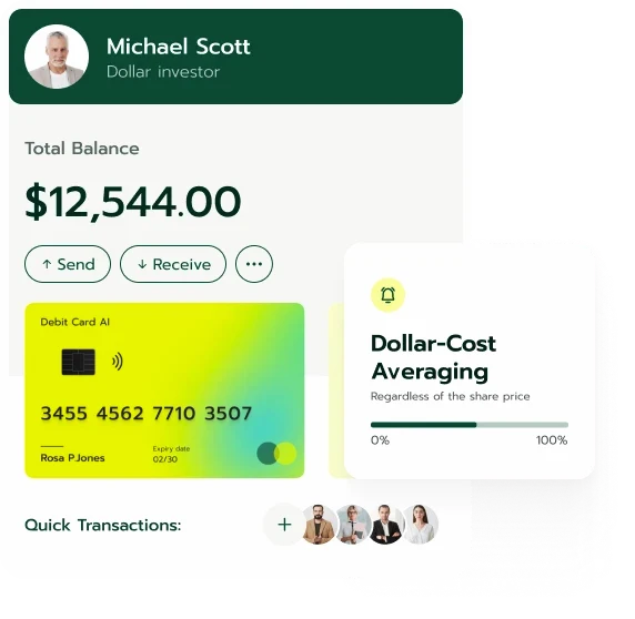 Bit Rendivio crypto trading